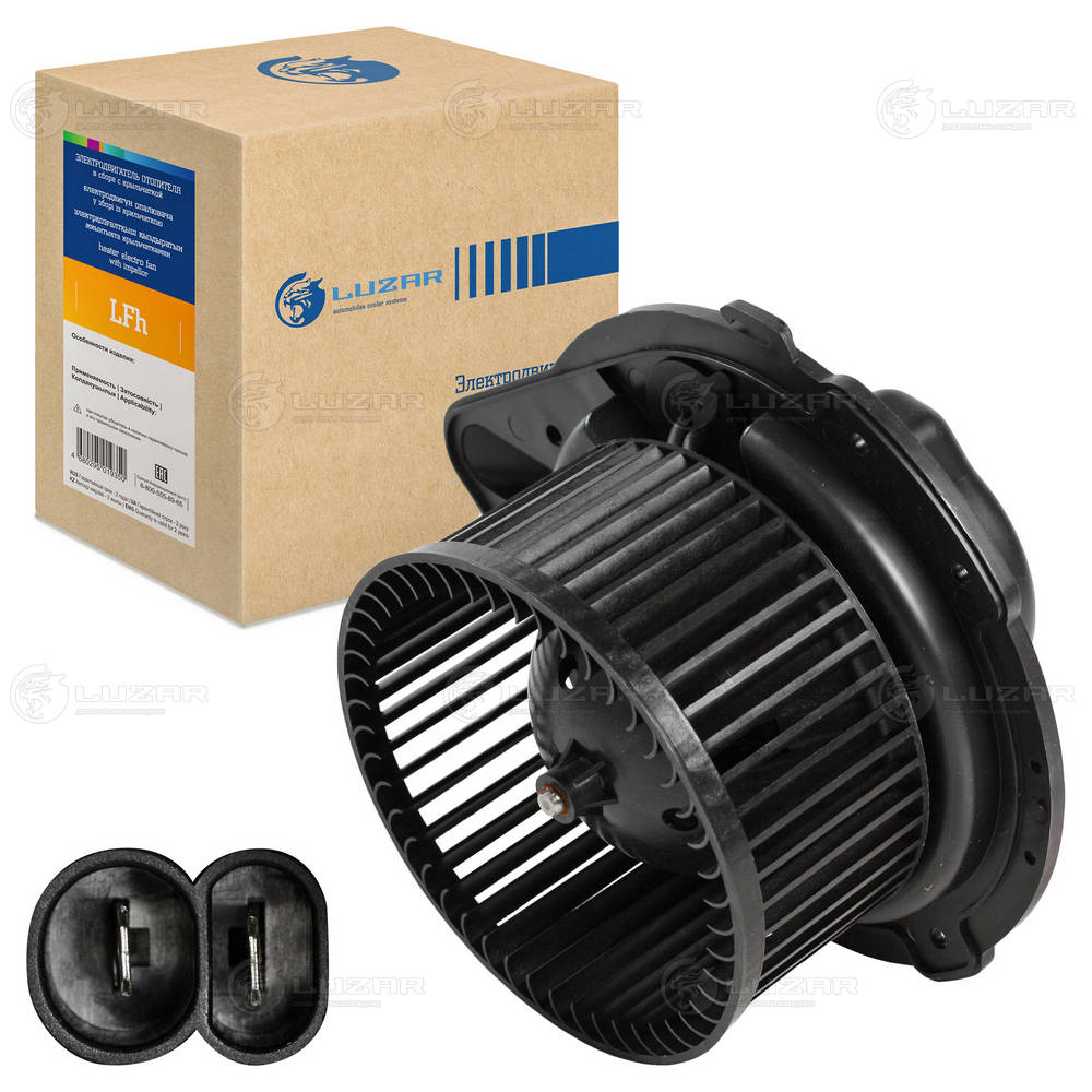 Elektromotor vnútorného ventilátora LUZAR Original TH, Ltd.